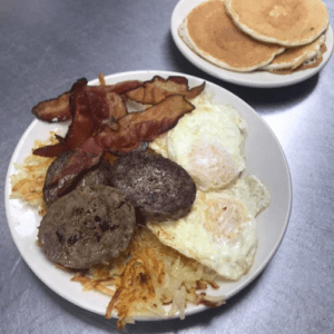 Breakfast food in Hillsdale, MI | The Finish Line Family Restaurant